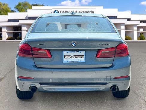 Used 2019 BMW 530i xDrive w/ Convenience Package AWD/4WD image 6