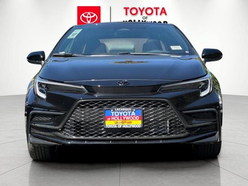 New 2026 Toyota Corolla XSE FWD image 8