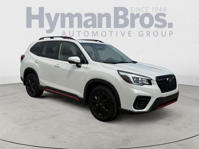 Used 2020 Subaru Forester Sport