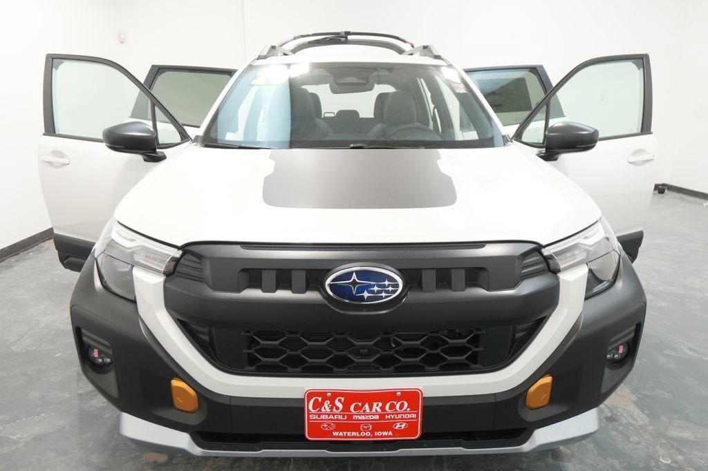 Used 2026 Subaru Forester Wilderness w/ Wilderness Plus Package AWD/4WD image 36
