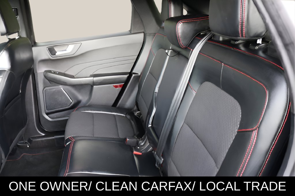 Used 2023 Ford Escape ST-Line w/ Tech Pack #1 FWD image 13