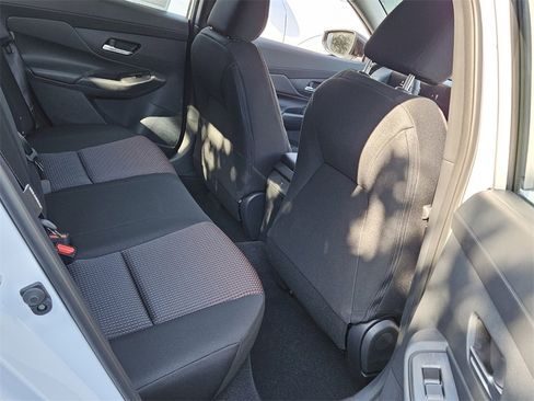 New 2026 Nissan Sentra SR w/ SR All Weather Package image 12