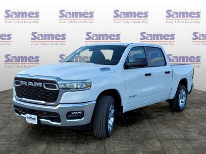 New 2026 RAM 1500 Lone Star