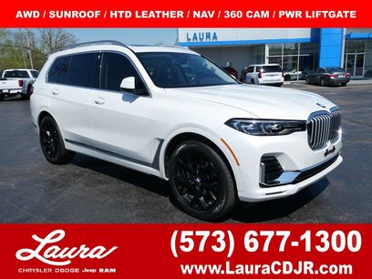 Used 2022 BMW X7 xDrive40i w/ Premium Package