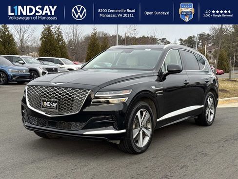 Used 2023 Genesis GV80 2.5T w/ Advanced Package image 5