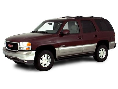 Used 2000 GMC Yukon SLT w/ SLT Marketing Opt Pkg