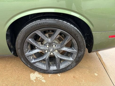 Used 2023 Dodge Challenger R/T w/ Plus Package RWD image 10