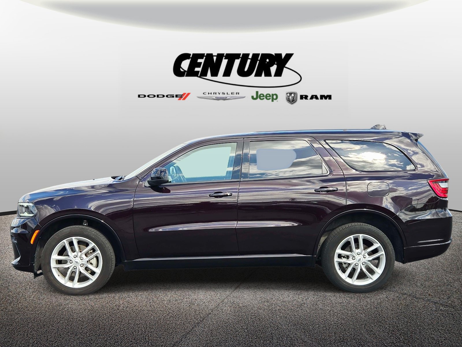 Used 2025 Dodge Durango GT AWD/4WD image 7