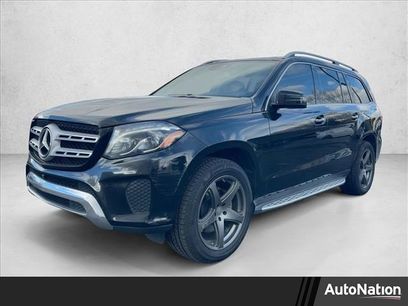 Certified 2019 Mercedes-Benz GLS 450 4MATIC