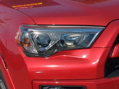 Used 2022 Toyota 4Runner TRD Sport image 9