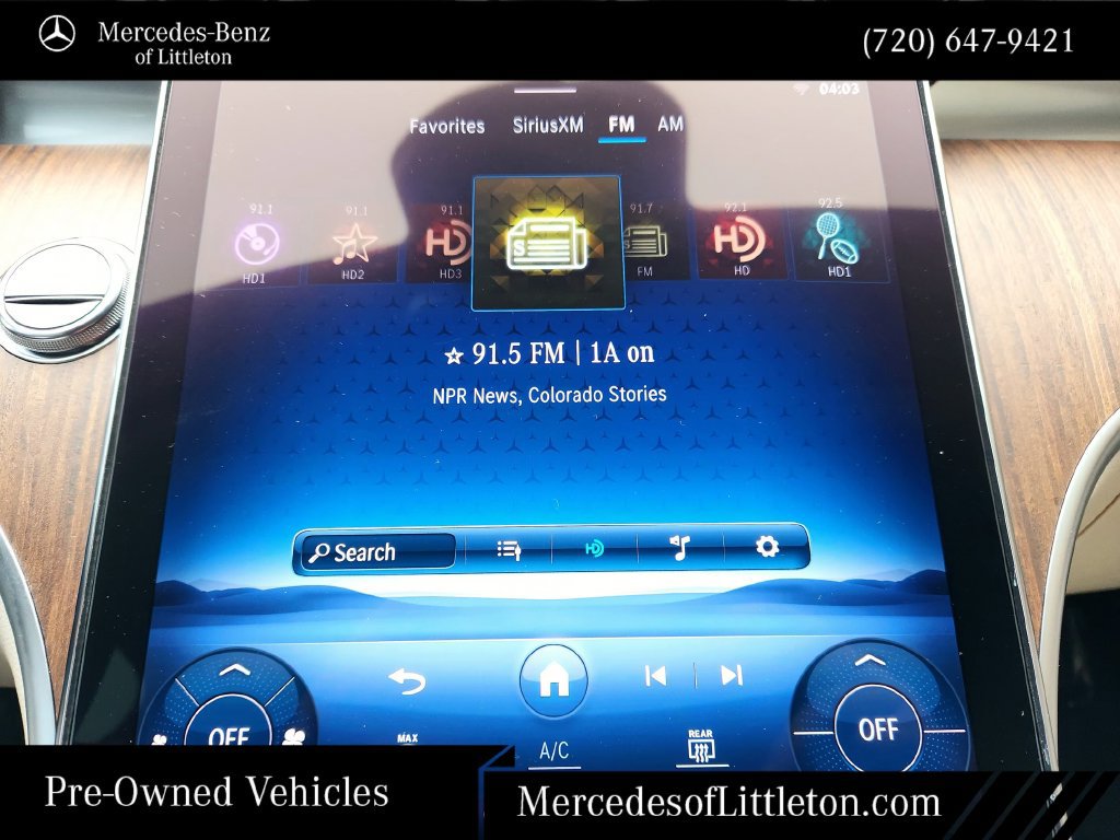 Used 2024 Mercedes-Benz C 300 4MATIC Sedan image 16