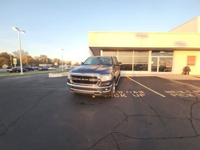 Used 2020 RAM 1500 Big Horn AWD/4WD image 4