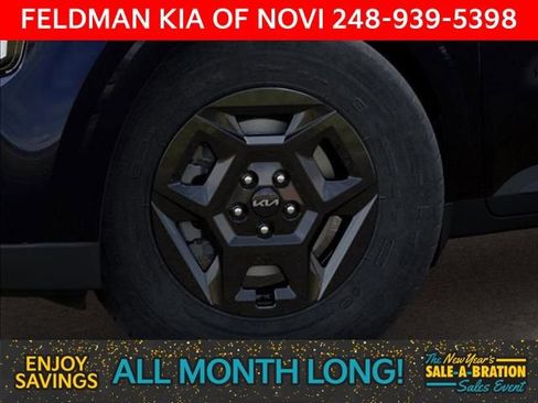 New 2026 Kia Carnival image 9