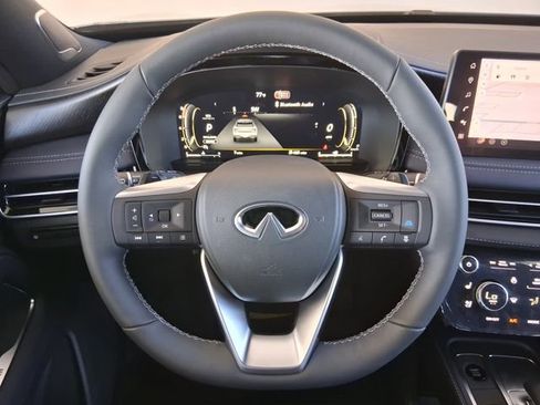 New 2026 INFINITI QX60 Sport w/ Dark Cargo Package image 10