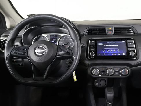Used 2024 Nissan Versa S w/ Trunk Package FWD image 27