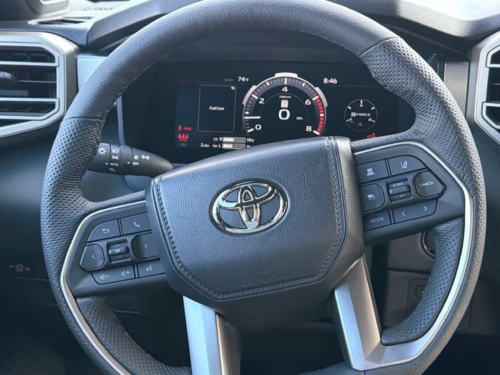 New 2026 Toyota Tundra Limited AWD/4WD image 20