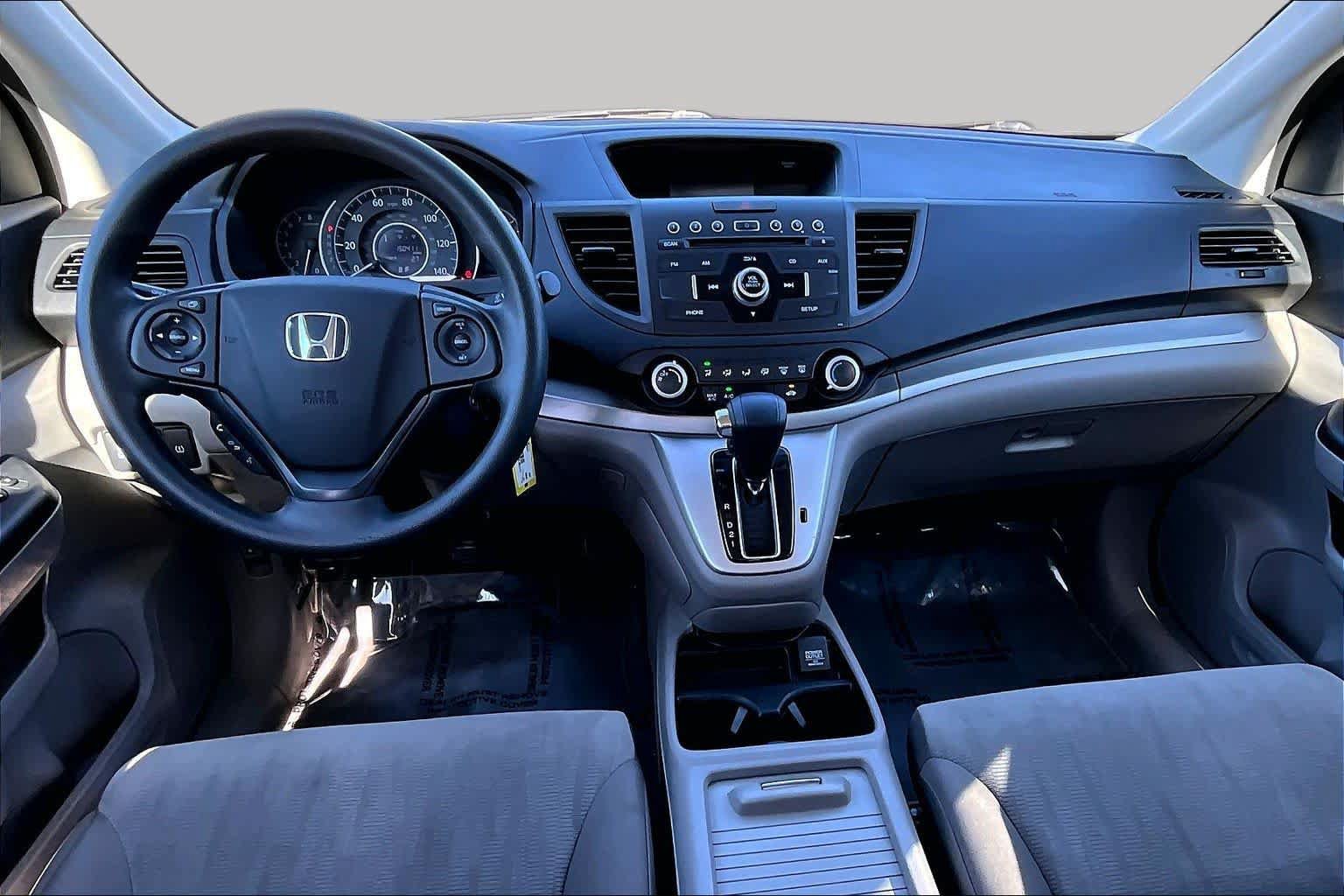 Used 2014 Honda CR-V LX image 15