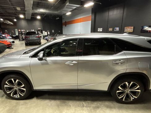 Used 2022 Lexus RX 350L FWD w/ Premium Package image 5