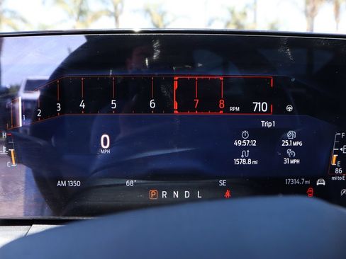 Used 2025 Ford Mustang Coupe RWD image 22