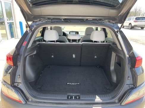 Used 2023 Hyundai Kona SEL w/ Convenience Package AWD/4WD image 14