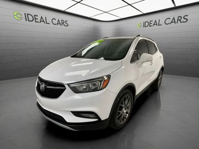 Used 2019 Buick Encore Sport Touring w/ Safety Package