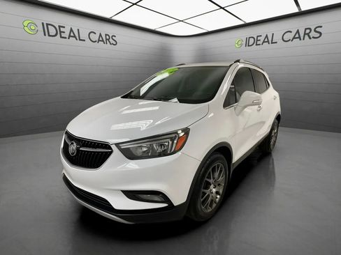 Used 2019 Buick Encore Sport Touring w/ Safety Package FWD image 1