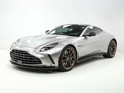 Used 2025 Aston Martin V8 Vantage Coupe