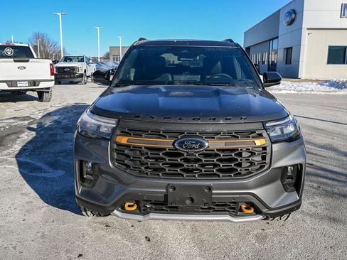 New 2026 Ford Explorer Tremor w/ Tremor Ultimate Package image 10