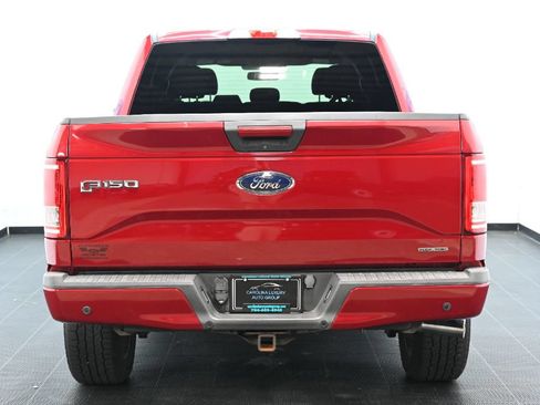 Used 2015 Ford F150 XLT w/ Equipment Group 301A Mid AWD/4WD image 4
