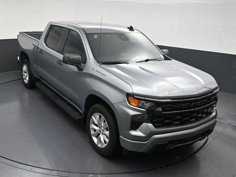 Used 2024 Chevrolet Silverado 1500 Custom RWD image 21