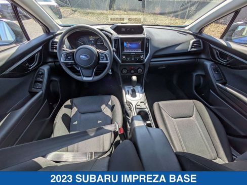 Used 2023 Subaru Impreza 2.0i AWD/4WD image 31