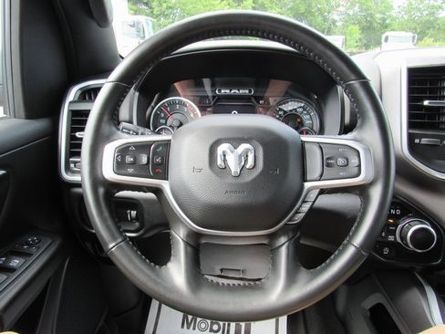 Used 2022 RAM 1500 Big Horn image 15