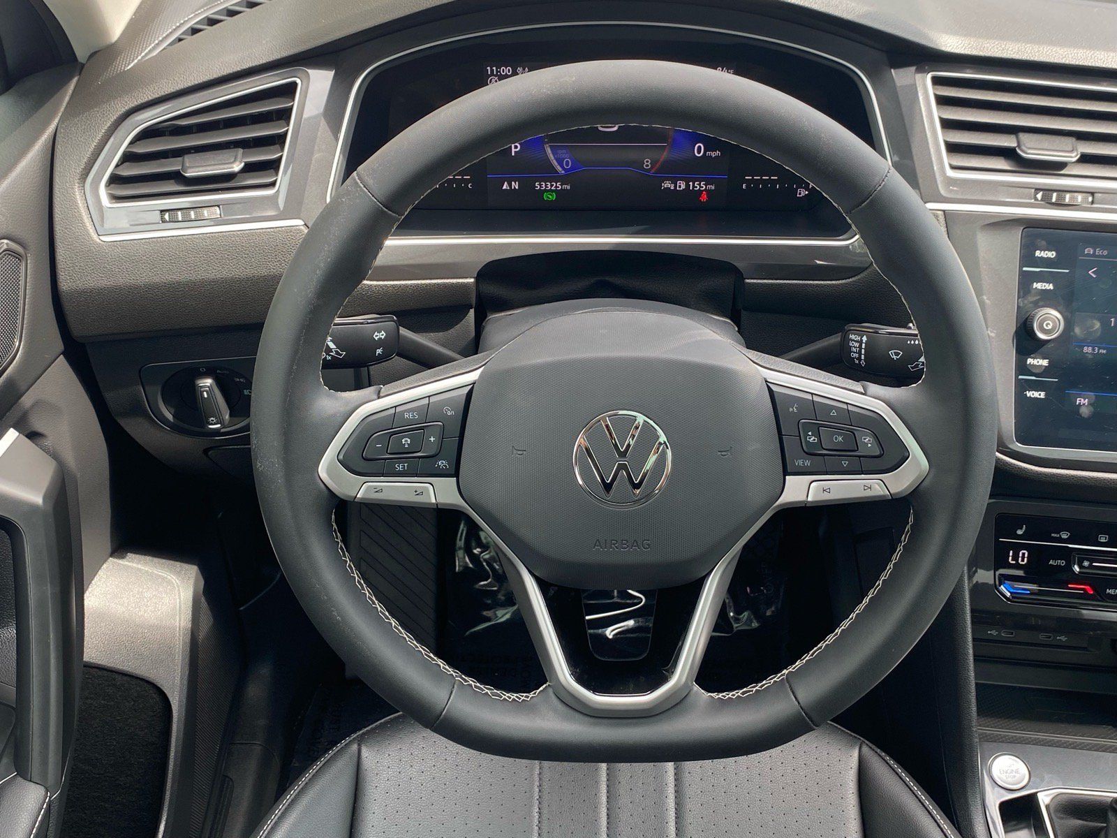 Certified 2024 Volkswagen Tiguan SE AWD/4WD image 5