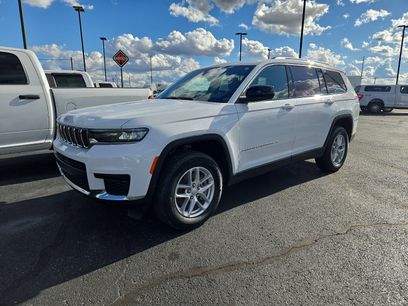 Used 2024 Jeep Grand Cherokee L Laredo