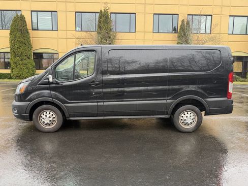 Used 2020 Ford Transit 150 Low Roof AWD w/ Upfitter Package image 12