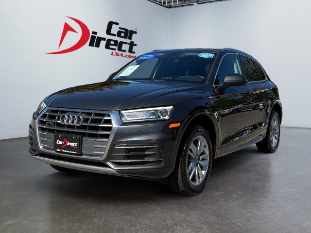 Used 2020 Audi Q5 2.0T Premium AWD/4WD image 11