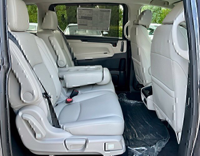 New 2027 Honda Odyssey EX-L image 15