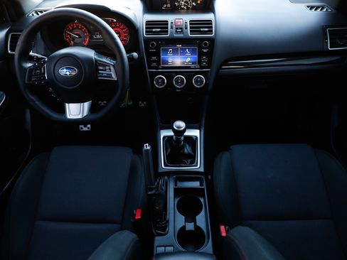 Used 2017 Subaru WRX Limited image 26