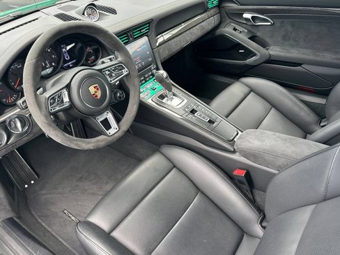 Certified 2019 Porsche 911 Carrera 4 GTS AWD/4WD image 4