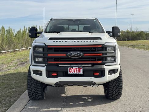 New 2026 Ford F250 Lariat w/ Black Appearance Package AWD/4WD image 2