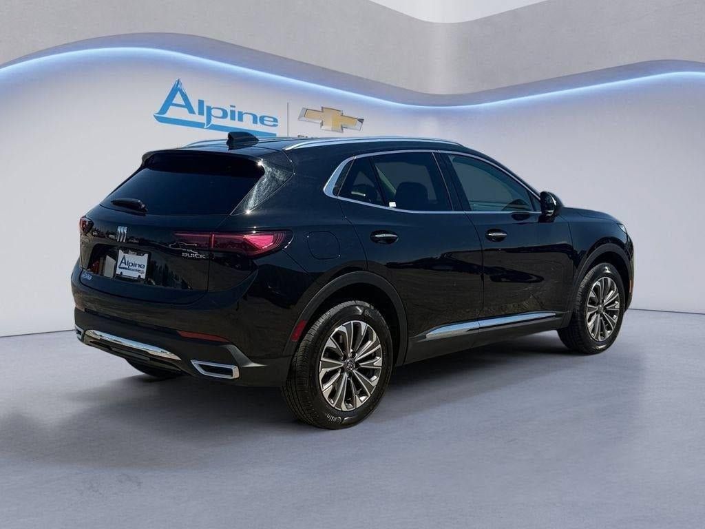Used 2024 Buick Envision Preferred AWD/4WD image 5