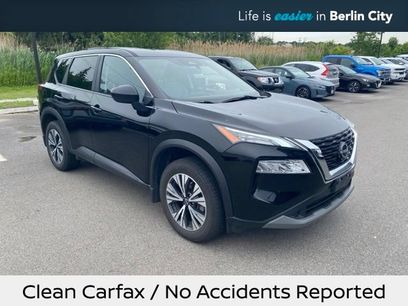 Certified 2023 Nissan Rogue SV