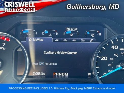 Used 2021 Ford F250 Lariat AWD/4WD image 20