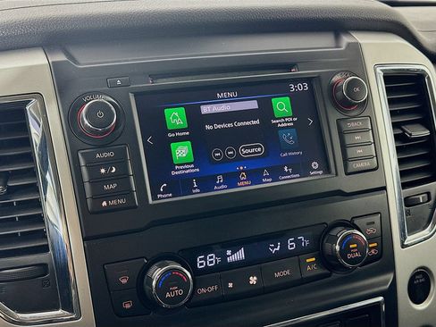 Used 2019 Nissan Titan SV w/ SV Convenience Package AWD/4WD image 23