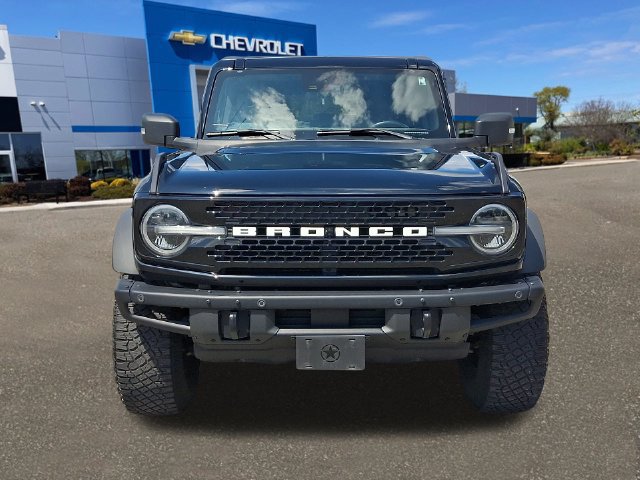 Used 2024 Ford Bronco Wildtrak AWD/4WD image 24