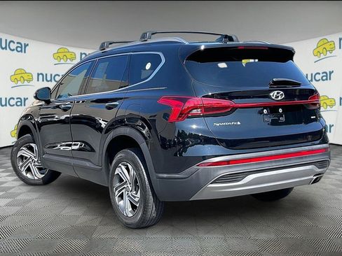 Used 2023 Hyundai Santa Fe SEL AWD/4WD image 4
