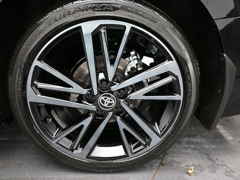 New 2026 Toyota Camry XSE image 46