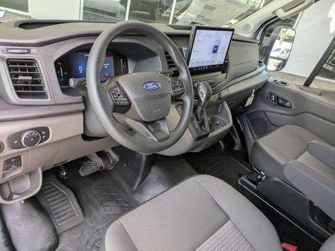 New 2026 Ford Transit 250 148 High Roof Extended w/ Load Area Protection Package RWD image 18