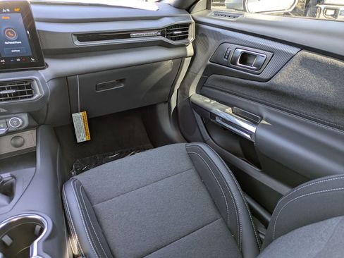 New 2025 Ford Mustang Coupe RWD image 18