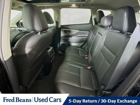 Used 2021 Nissan Murano SL w/ SL Moonroof Package image 28